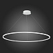 Cветильник подвесной SMART ST-Luce Белый/Белый LED 1*72W 2800-6500K ST605.503.72 - фото