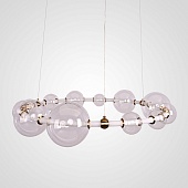 Подвесная Люстра Sessa Ring D107 Imperiumloft 195006-23