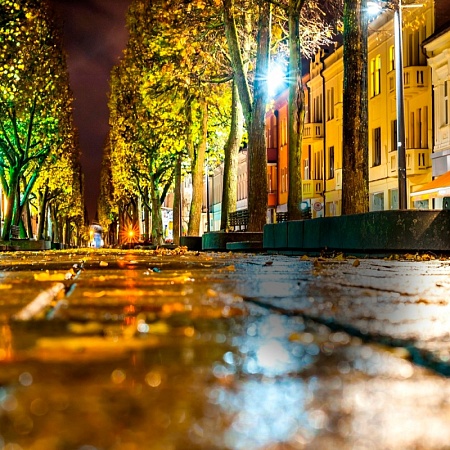 Светодиодный уличный консольный светильник Feron SP3060 100W 6400K 100-265V/50Hz, серый - фото