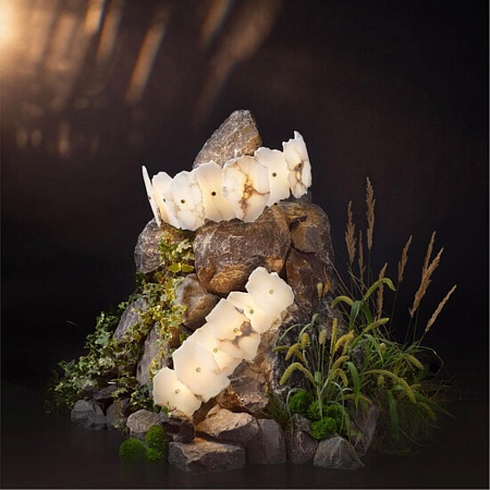 Настенный светильник Divinare ELEANOR 1713/17 AP-12 - фото