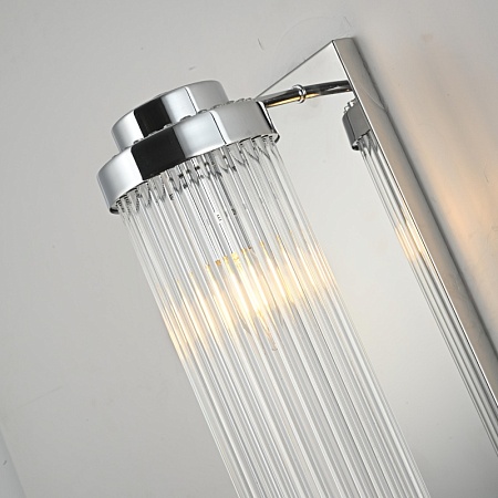 Бра Kiosk Chrome 60 Imperiumloft 185375-22 - фото