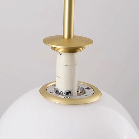 Люстра Areti Plates Pendant Imperiumloft 74547-22 - фото