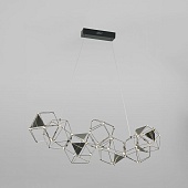 Подвесной светильник Eurosvet 90368/7 черный жемчуг