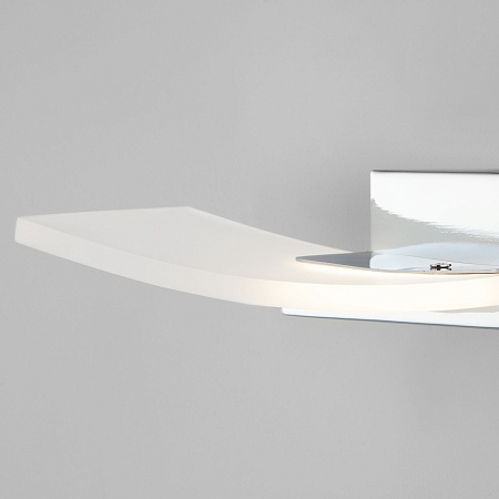 Настенный светильник Eurosvet 40152/1 LED хром - фото