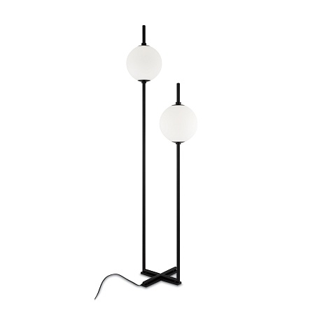 Напольный светильник (торшер) Maytoni The Sixth Sense Z020FL-L12BK - фото