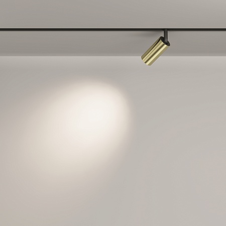 Трековый светильник Technical FOCUS LED TR032-4-5W3K-M-DS-BBS - фото
