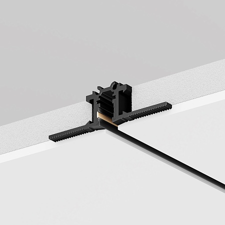 Шинопровод встраиваемый под шпаклевку 2 м levity Technical Busbar trunkings Levity TRX184-132B - фото