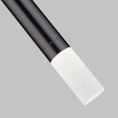 Подвесной светильник Eurosvet 50210/1 LED черный жемчуг - фото