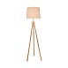 Напольный светильник (торшер) Maytoni Calvin Z177-FL-01-BR - фото