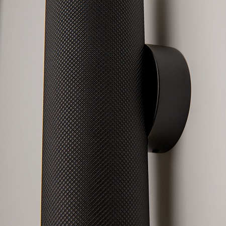 Настенный светильник (бра) Technical Artisan C080WL-02-GU10-B - фото