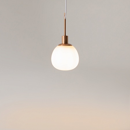 Подвесной светильник Maytoni Erich MOD221-PL-01-G - фото