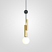 Подвесной Светильник Pansy D18 Gold Imperiumloft 204539-26 - фото