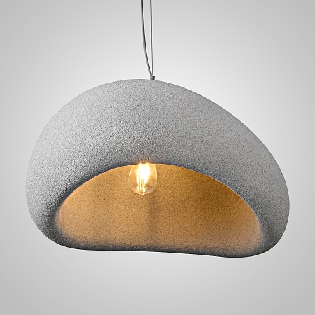 Подвесная Люстра Cemencloud B D40 Grey Imperiumloft 219859-23 - фото