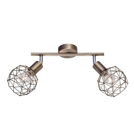 Спот Arte Lamp SOSPIRO A6141AP-2AB - фото