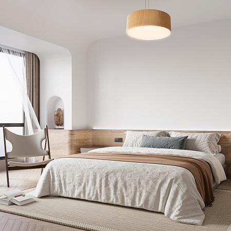 Подвесной светильник Freya Pleating FR5434PL-03BG - фото