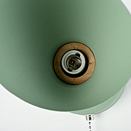 Настенное Бра Onder Green Switch Imperiumloft 204447-26 - фото