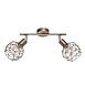 Спот Arte Lamp SOSPIRO A6141AP-2AB - фото