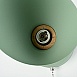 Настенное Бра Onder Green Switch Imperiumloft 204447-26 - фото