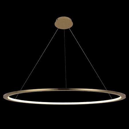 10014XXL Подвесной светильник LOFT IT Ring - фото