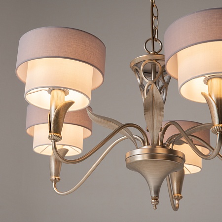 Люстра Maytoni Lillian H311-05-G - фото