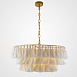 Подвесная Люстра Tassel Бежевый Imperiumloft 141054-26 - фото