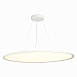 Светильник подвесной Белый LED 1*120W 4000K 10 800Lm Ra>80 120 IP20 D1 200xH35 185-265 ST602.543.120 - фото