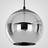 Подвесной Светильник Copper Shade Chrome D50 Imperiumloft 182686-22