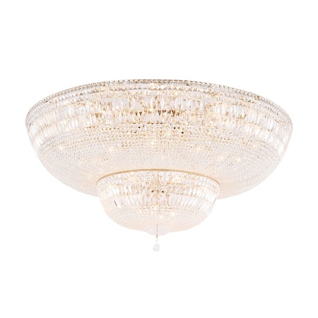 Люстра Maytoni Palace DIA100-CL-34-G - фото