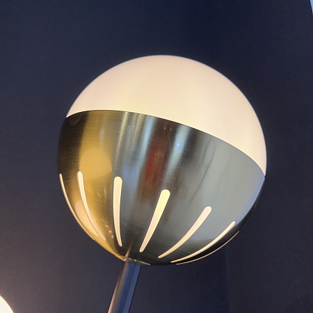 Торшер Caracas Tripod Floor Lamp Imperiumloft 102220-22 - фото