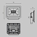 Прожектор Outdoor Flood FL001-L10B6K - фото