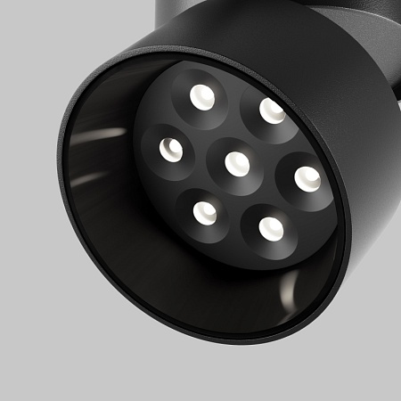 Трековый светильник Technical Alfa TR199-3-15W4K-M-B - фото