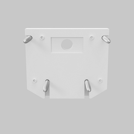 Трековая система Technical встраиваемая для гипсокартонных потолков 200x200x200 TS-Z-200-TR041-2-12W3K-W