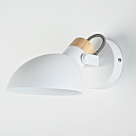 Настенное Бра Onder White Imperiumloft 204453-26 - фото