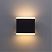 Уличный настенный светильник Arte Lamp LINGOTTO A8153AL-2BK - фото