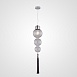 Подвесной Светильник Heathfield Lighting - Medina Pendant Transparent Imperiumloft 147973-22 - фото