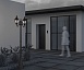 Садово-парковый светильник Outdoor Goiri O028FL-03BZ - фото