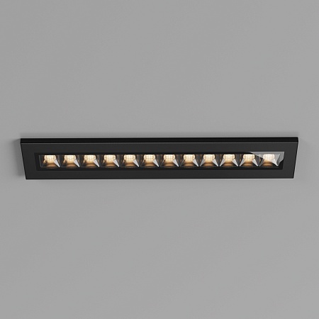 Встраиваемый светильник Outdoor O488DL-L12GF3K - фото