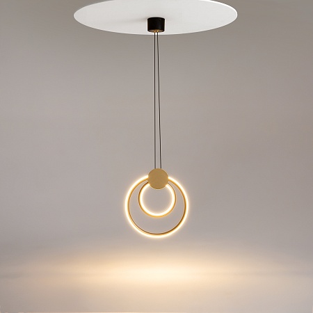 Подвесной светильник Maytoni Link MOD357PL-L14BS3K - фото