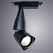 Трековый светильник Arte Lamp LYNX A3830PL-1BK - фото