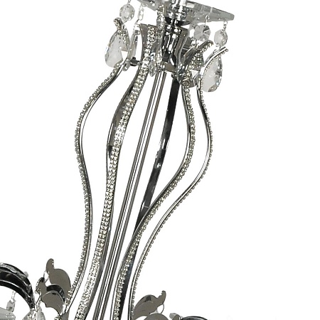 Подвесная люстра Arti Lampadari Vesuvio E 1.1.6.601 N - фото