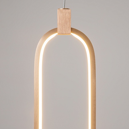 Подвесной светильник Maytoni Chain MOD017PL-L13G - фото