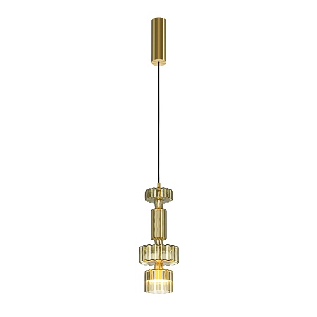 Подвесной светильник Maytoni Level MOD253PL-L18BS3K2 - фото