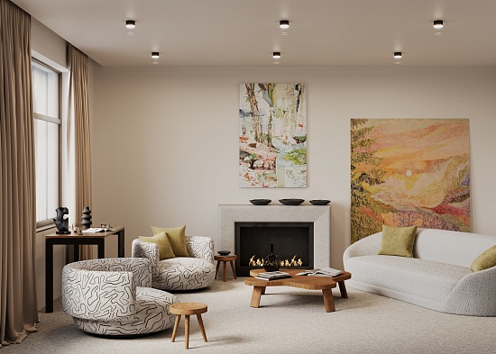 Потолочный светильник Technical C094CL-GX53-B - фото