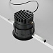Встраиваемый светильник Technical Wise DL057-10W3K-B - фото