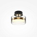 Потолочный светильник Maytoni Dress code MOD348CL-L18BBS3K - фото