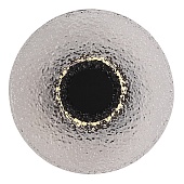 Светильник настенный ST-Luce черный/дымчатый LED 1*7W 4000K SL6142.411.01