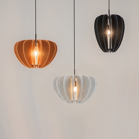 Подвесной светильник Maytoni Cambio MOD398PL-01S - фото