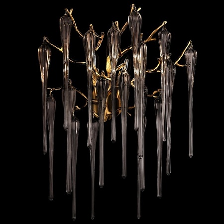 10350/3W AB Бра LOFT IT Waterfall - фото