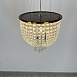 Потолочная Люстра Jacqueline White Sconce Brass Imperiumloft 186172-22 - фото
