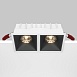 Встраиваемый светильник Technical Alfa LED DL043-02-15W3K-SQ-WB - фото